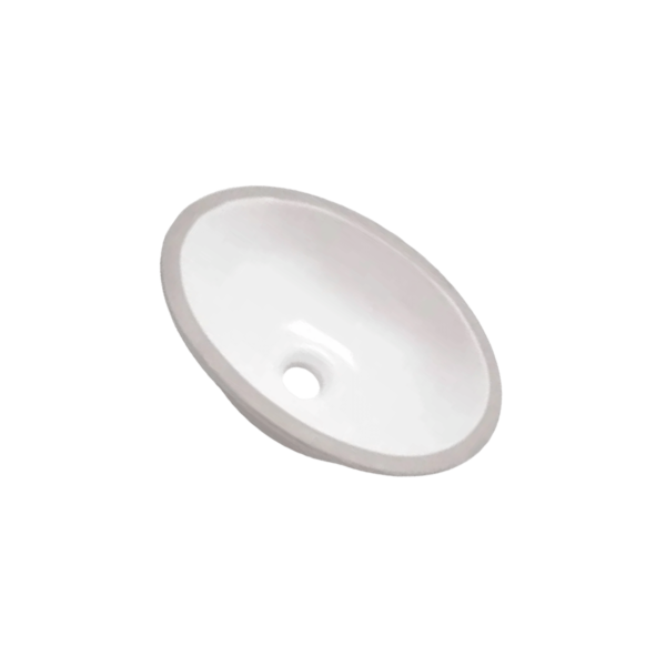 Cuba Oval de Embutir 39x30 Incepa