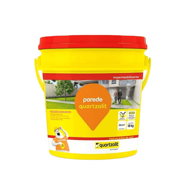 Impermeabilizante Parede Quartzolit 18L