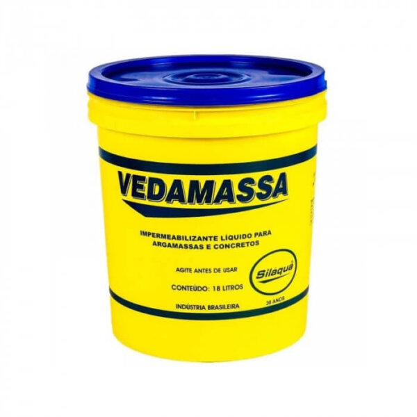 Impermeabilizante Sílaqua Vedamassa 18L