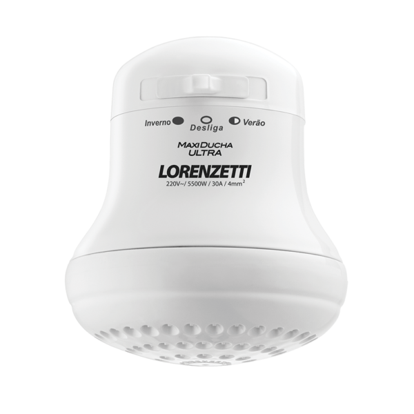 Maxi Ducha Ultra Lorenzetti 127/220V