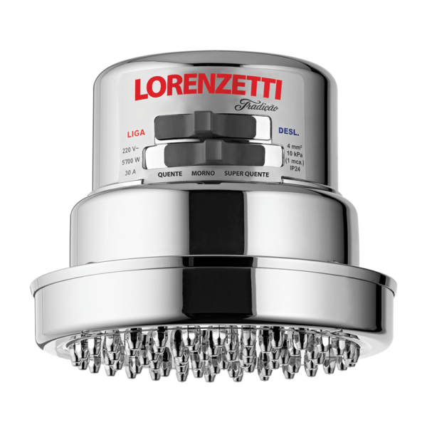 Chuveiro Tradição Lorenzetti 127/220V