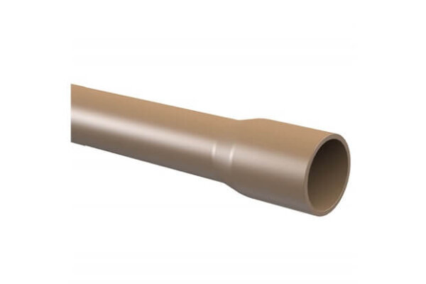 Tubo Soldável 50mm Tigre Barra 6m