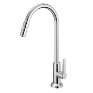 Torneira Cozinha Mesa Cromado Gali Docol