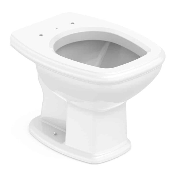 Bacia Fit Plus Branco Incepa