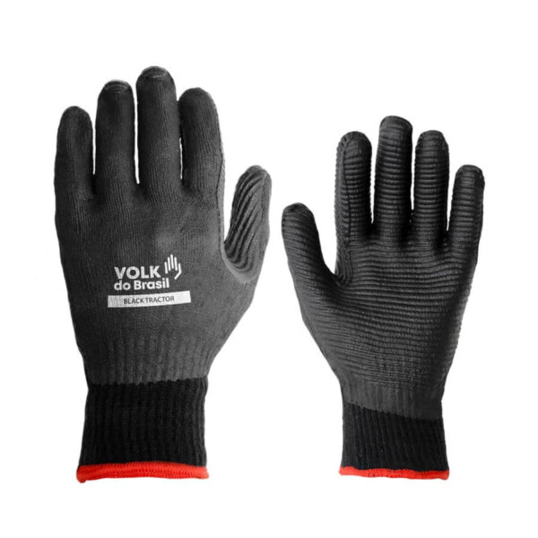 Luva Black Tractor G Volk