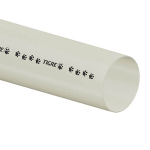 Condutor Circular PVC 3m Tigre