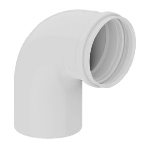 Curva Curta de Esgoto 100mm Tigre