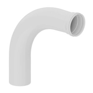 Curva Longa Esgoto 100mm Tigre