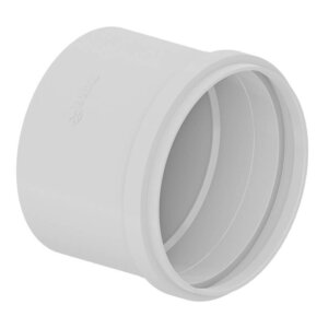 Luva Simples Esgoto 100mm Tigre