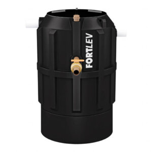 Biodigestor 500L de Esgoto Fortlev