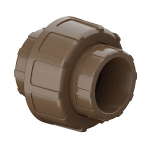 União Soldável 40mm Tigre