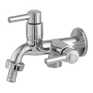 Torneira Abs Máquina Duas Saídas 1/4 de Volta Good