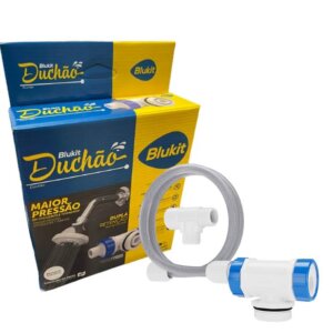 Válvula Alternadora de Pressão para Caixa d'água Blukit