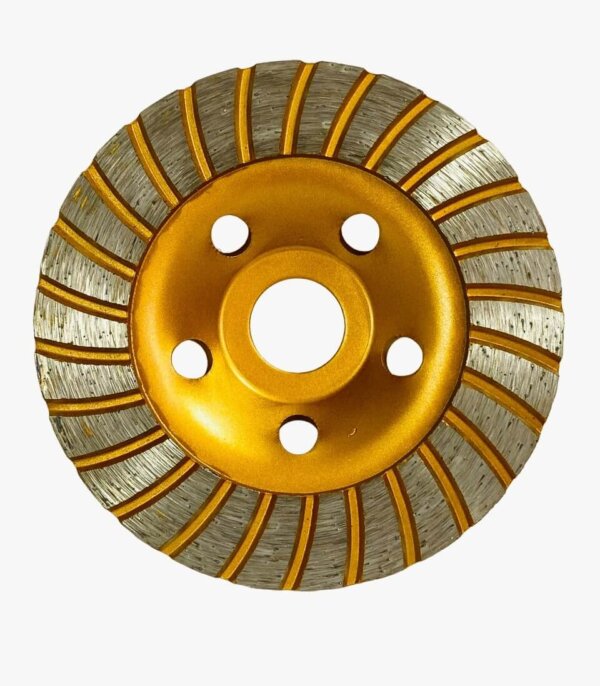 Rebolo Diamantado Turbo 115mm Procort