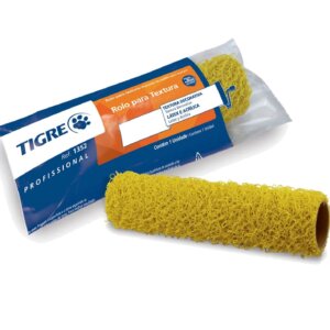 Rolo para Textura Tigre Profissional 23cm Ref. 1352