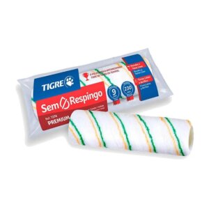 Rolo de Lã Pintura Antirrespingo Atlas 23cm