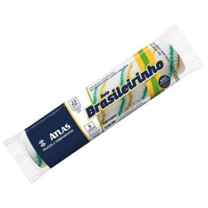 Rolo de Pintura Brasileirinho Atlas 23cm