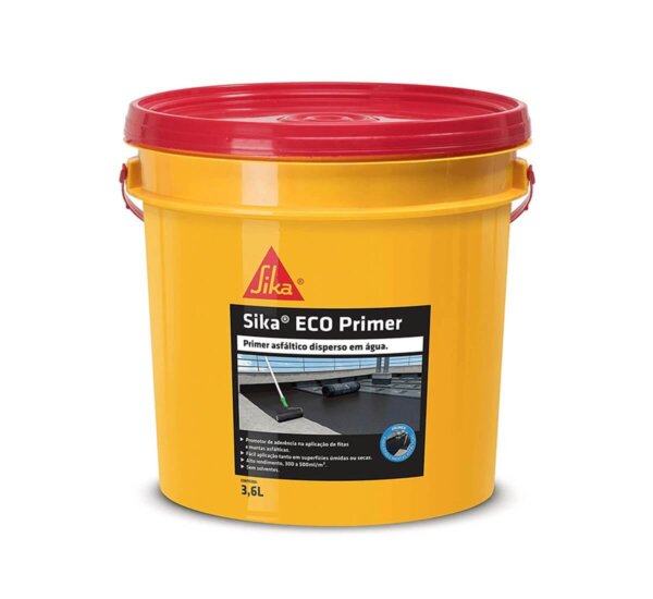 Eco Primer Sika 3,6L