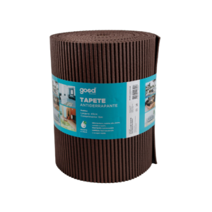Tapete Antiderrapante Good Tabaco