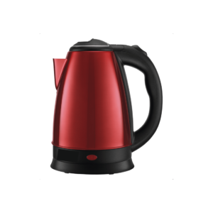 Chaleira Elétrica 1,5 Litros 5 Estrelas Vermelha