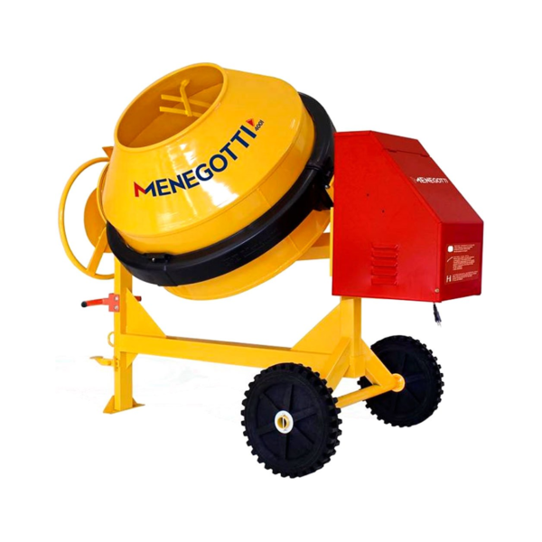 Betoneira Menegotti Prime 400L