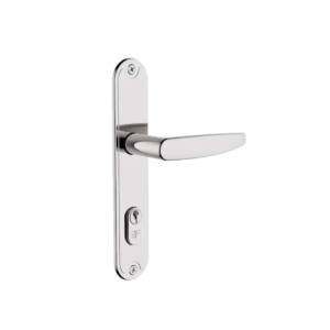 Fechadura Externa 3F Inox 718C112250CR