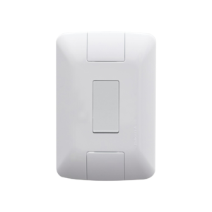 Interruptor Tramontina Aria Branco Simples