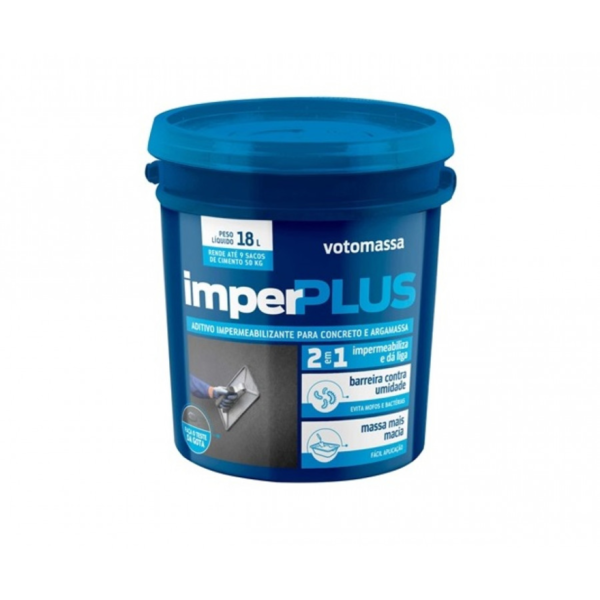 Imperbeabilizante Impermax Votomassa 18Kg