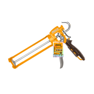 Aplicador De Silicone Alta Pressão 9" Ingco HCG1709