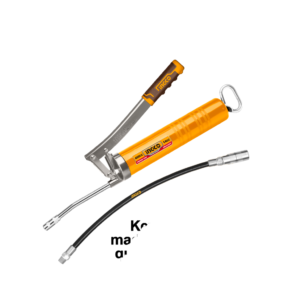 Bomba De Graxa Manual 400cc Ingco GRG015001