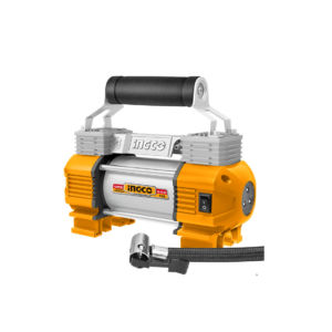Compressor De Ar Automotivo 120psi 18a 12v Ingco AAC2508