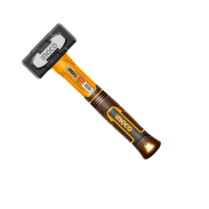 Marreta Com Cabo De Fibra E Emborrachado 2000g Ingco HSTH82000