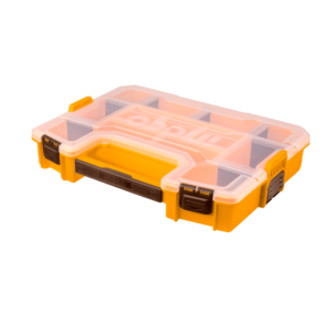 Organizador Plastico 37x29x6.5cm Ingco PBX1511
