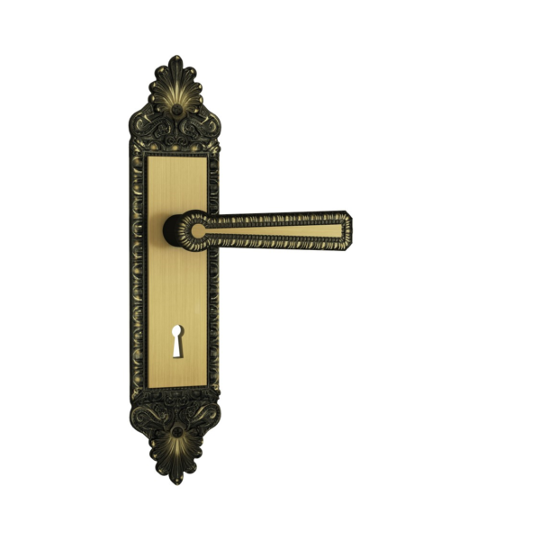FECHADURA STAM 813/03 MAC COLONIAL INTERNA