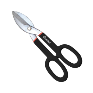 Tesoura Corta Chapa Reta 10" Cortag