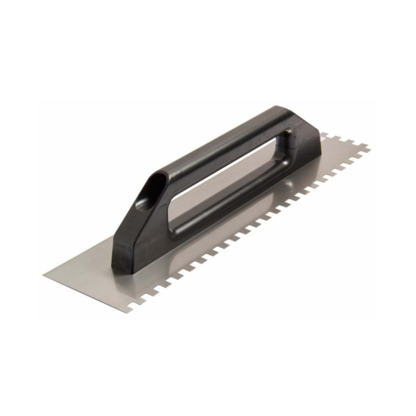 Desempenadeira Aco Denta 48cm Cabo Plast Cortag