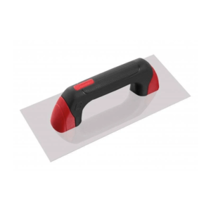 Desempenadeira Inox 28x12 Lisa Cabo Emb Cortag