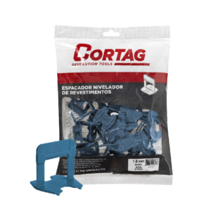 Espaçador Nivelador Eco 1,0mm Cortag