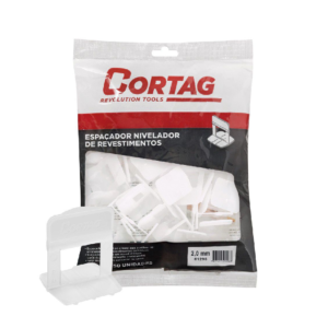 Espaçador Nivelador Revest 2,0mm Cortag