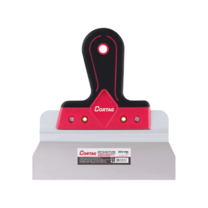 Espatula Aço Inox 200mm P/ Drywall Cortag