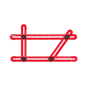 Gabarito Angular Multi Plástico Cortag