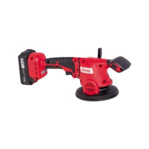 Maquina Assentar Piso Vab-150 A Bateria Cortag