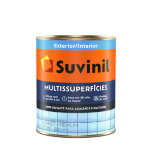 Epoxi Multisuperficies Acetinado Branco Base Agua 900l Suvinil