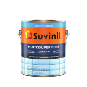Epoxi Multisuperficies Acetinado Branco Base Agua 3,6l Suvinil