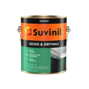 Gesso & Drywall 3,6l Suvinil