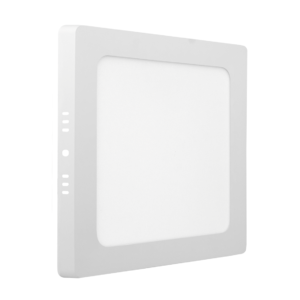 Painel Led Pvc Sobrepor 12w Quadrado 6500k Bv Good