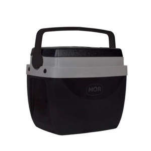 Caixa Térmica 26L Preta Mor