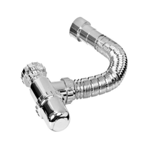 Sifão Copo Universal Cromado Astra