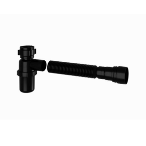 Sifão Copo Universal Preto Astra