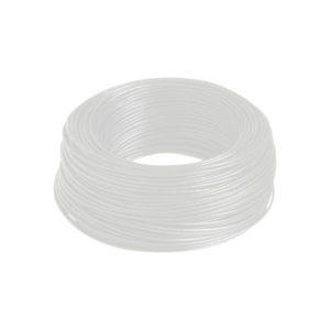 Cabo Elétrico Flexível 2,5mm 750v (Rolo C/ 100m) Cobrecom (Branco)